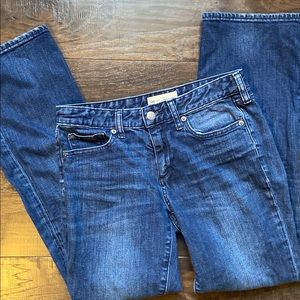 Gap 1969 Perfect Boot Denim Jean